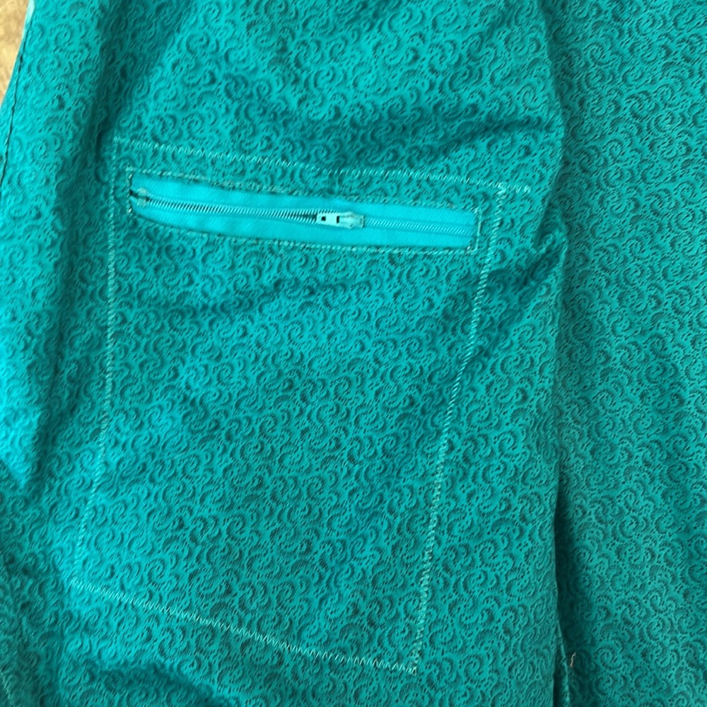 Patchwork Multicolor Jacket - image 5